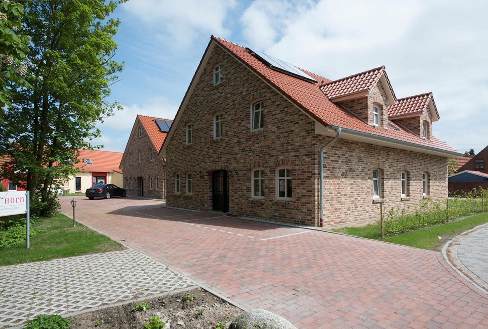 Int Hoern 4 Og Krummhörn Exterior foto